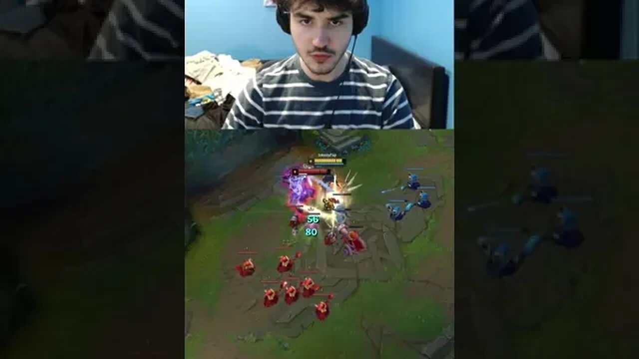 Johnny Found His Damage