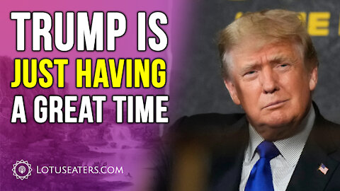 Everybody Loves Trump