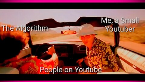 Me vs. the Algorithm