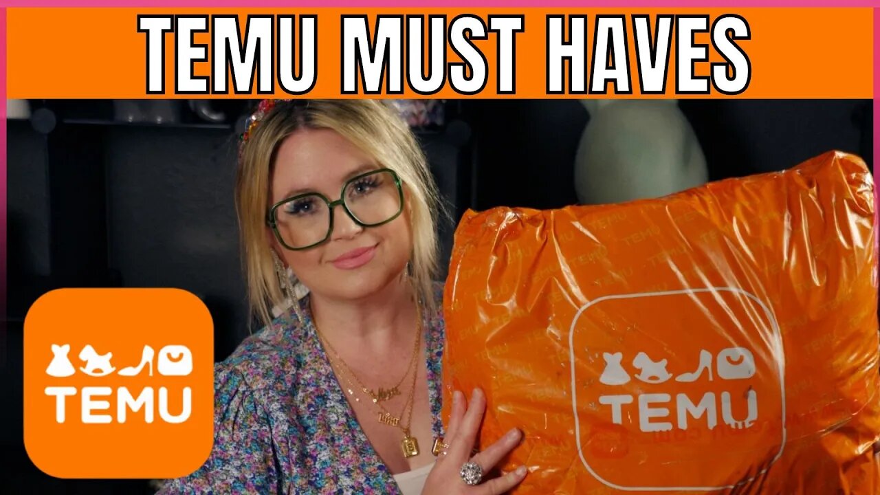 TEMU HAUL | MUST HAVES | UNBOXING HAUL AND REVIEW | #temu #temureview #temuhaul