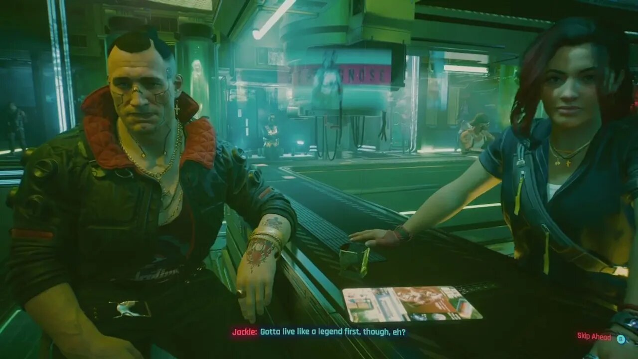 (XBOX) Cyberpunk 2077 #6