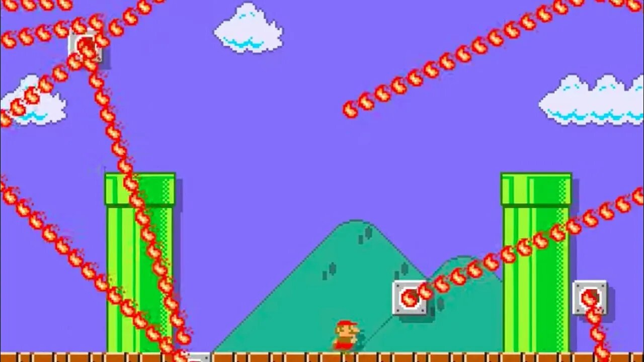 mario wonder isn't hard enough