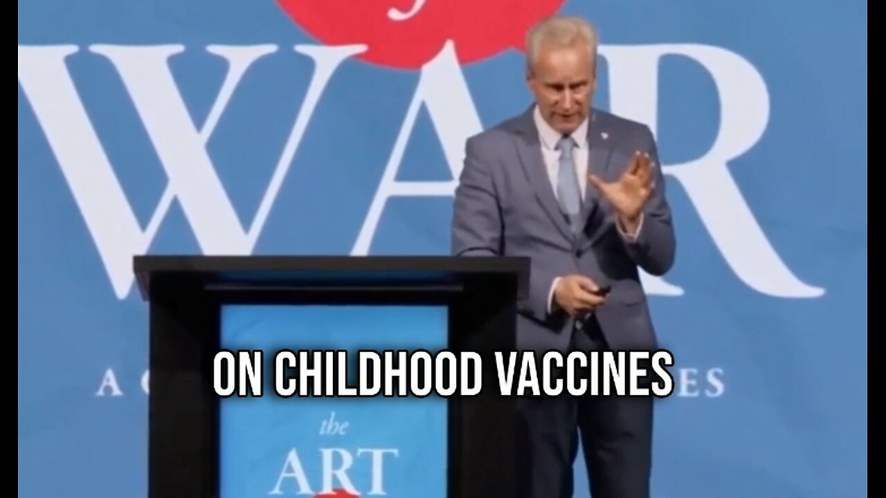 Studies Show Unvaccinated Children Are Healthier