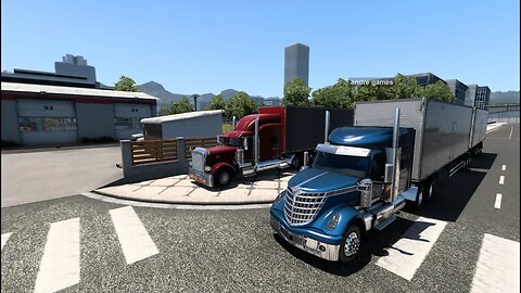 mapa rbr1.48 ETS2 #eurotrucksimulator2multiplayer #ets2