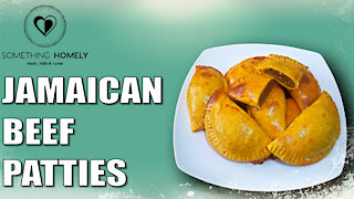 Jamaican Beef Patties