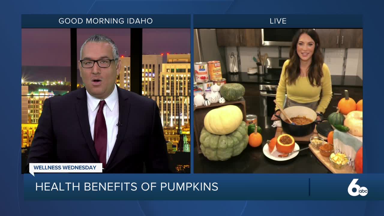 Wellness Wednesday: Pumpkin Month