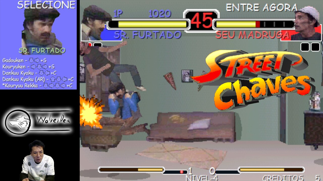 (PC) Street Chaves - 12 - SR. Furatado - Final