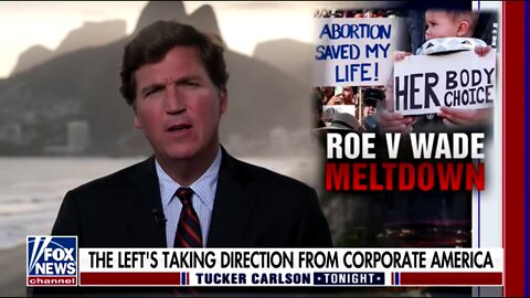 WATCH: Fox News’ Tucker Carlson suggests “corporate America wants you childless.”