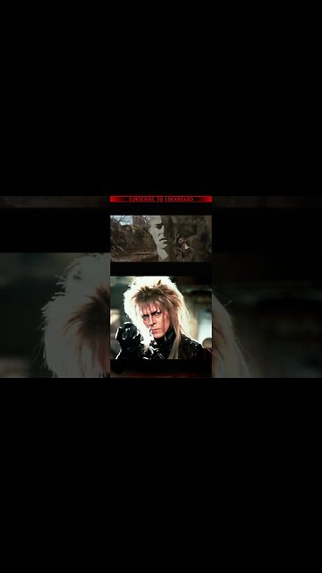 THE HIDDEN FACES OF JARETH