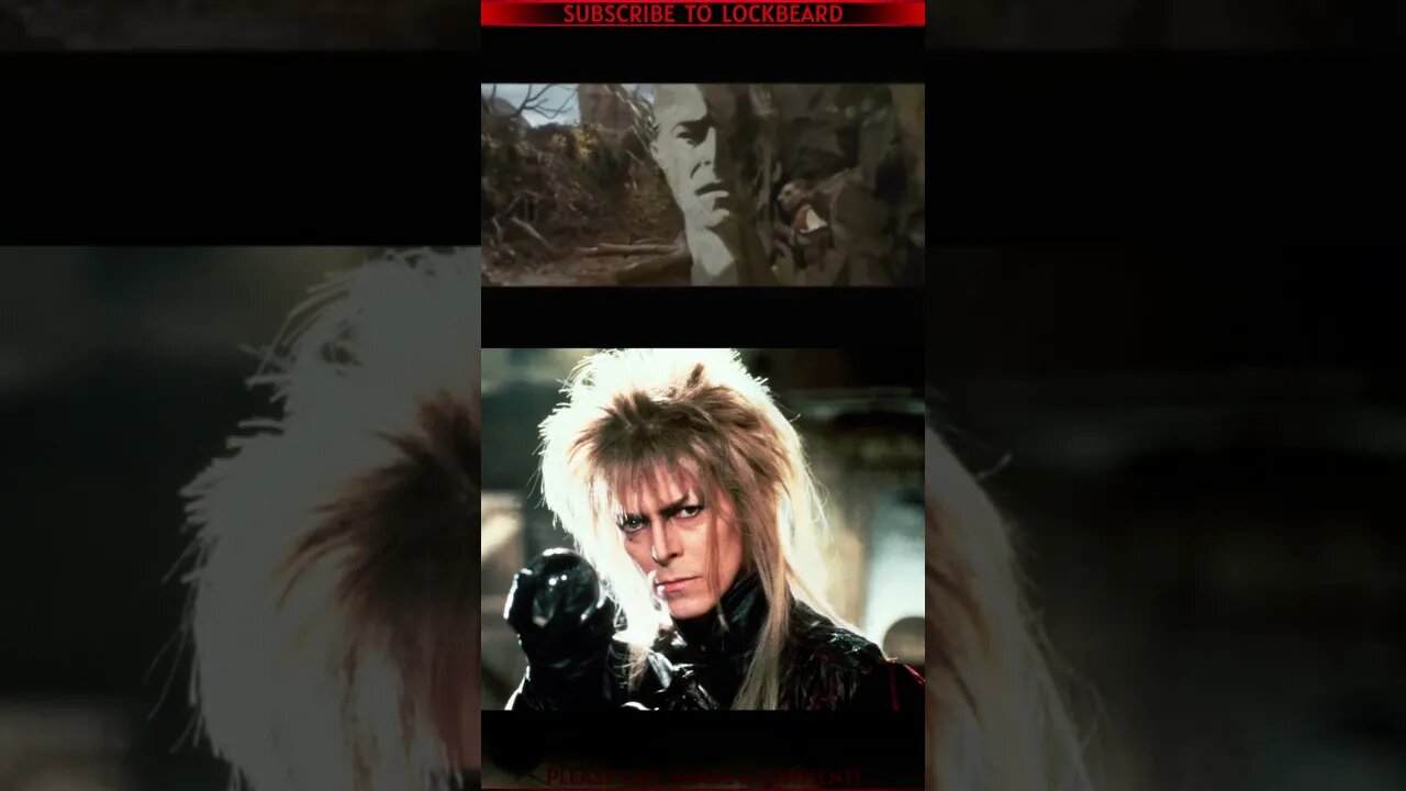 THE HIDDEN FACES OF JARETH