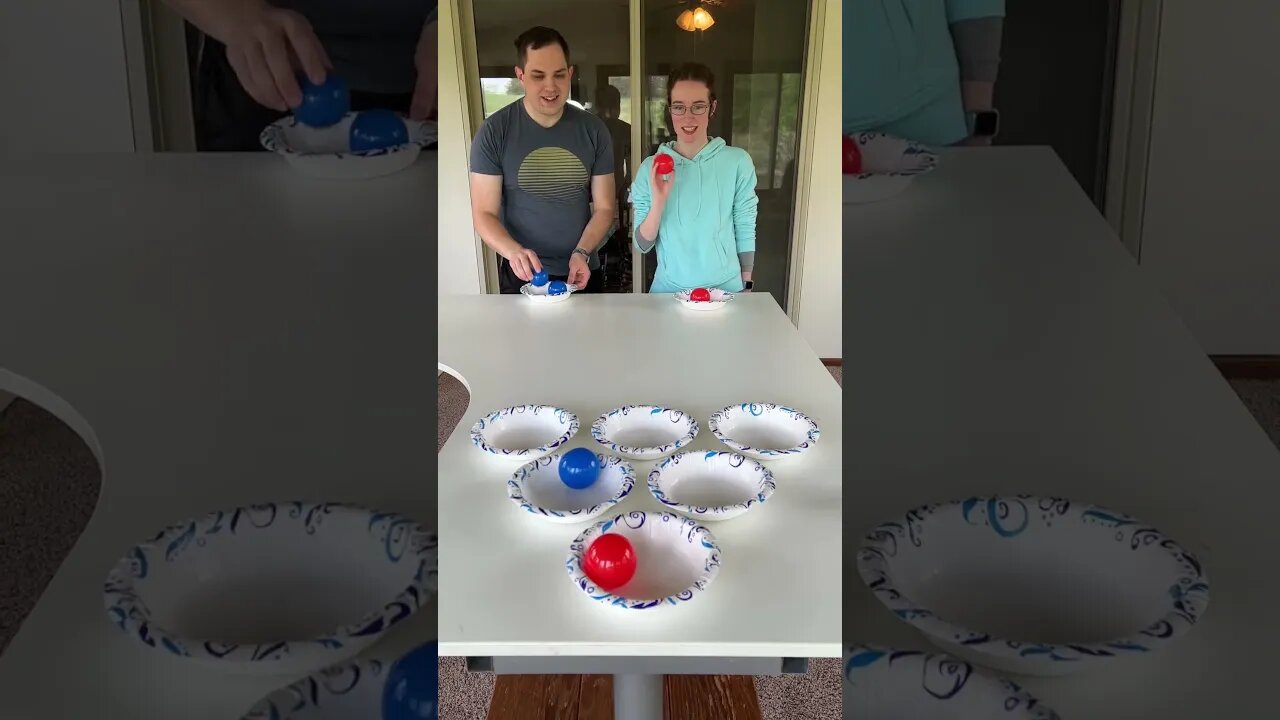 Perfect Bounce 🔴 Family Game Time 🔵