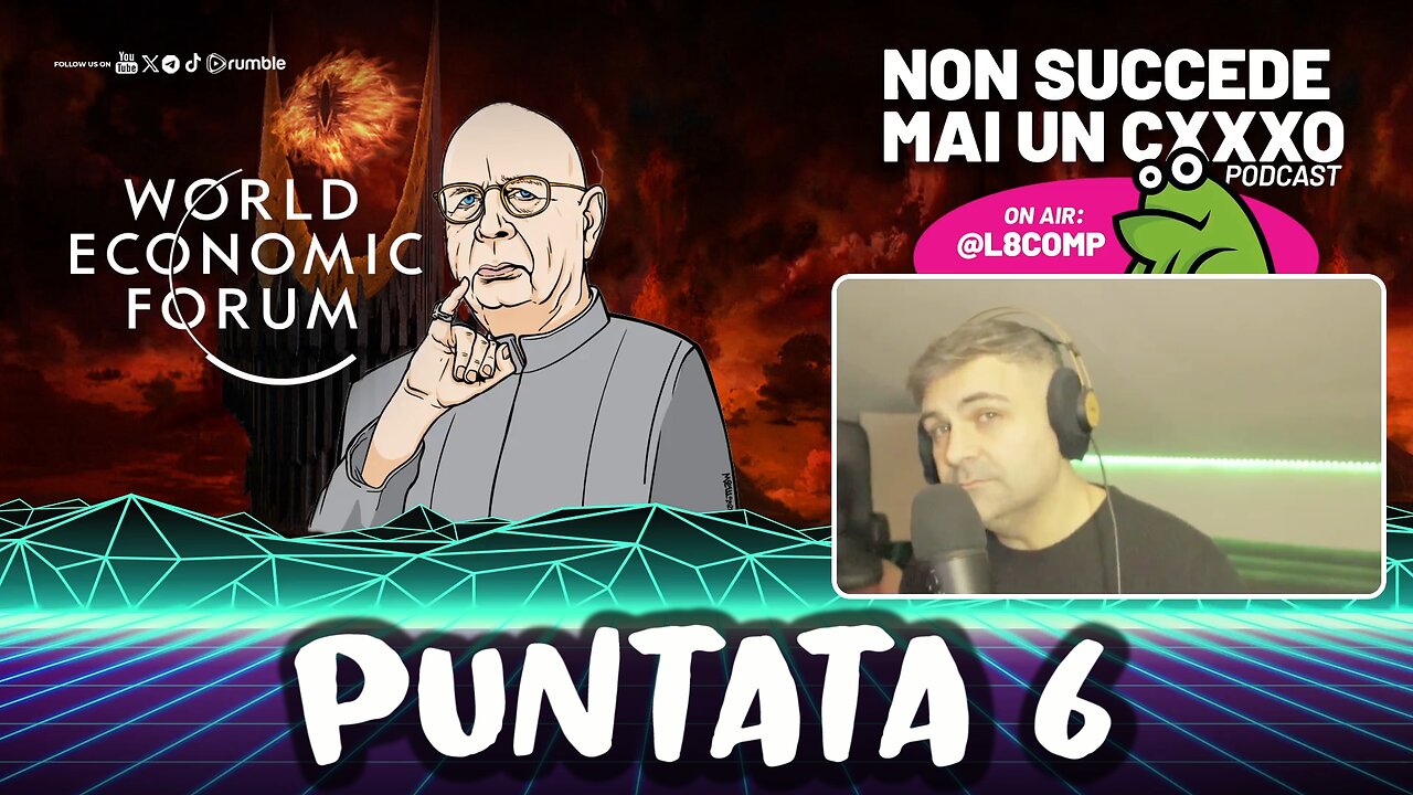 Non Succede Mai Un CxxxO PODCAST - Puntata 6