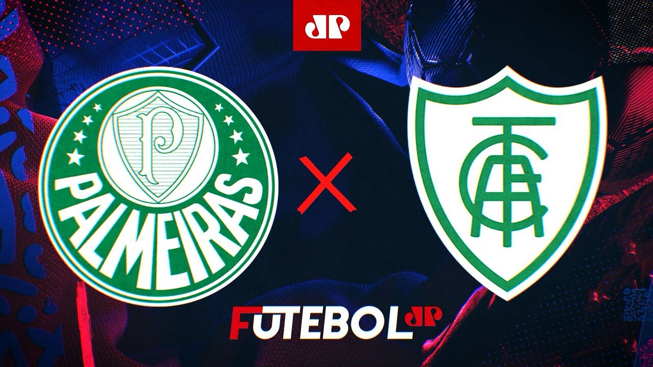 Palmeiras x América-MG - AO VIVO - 29/11/2023 - Campeonato Brasileiro