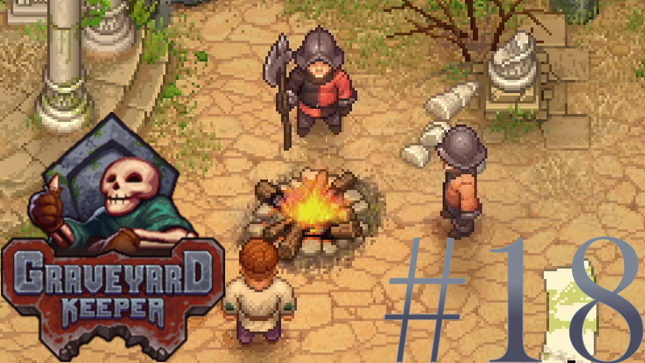 Another Problem Added to the List | Graveyard Keeper #18