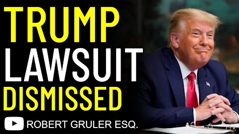 Trump Park Lawsuit Dismissed