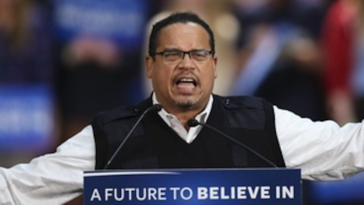 Keith Ellison: A DNC Chair We Could Believe In