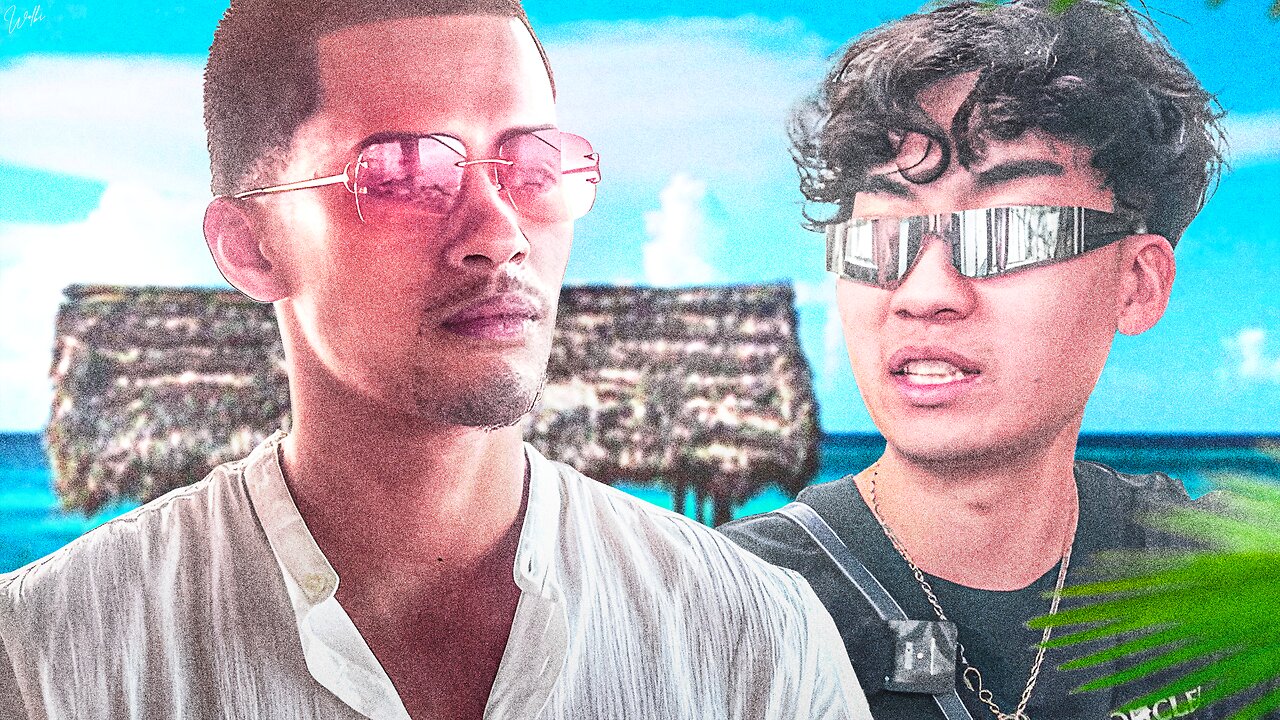 SNEAKO and Ricegum Takeover Bahamas! (testing my new assistant 👀)