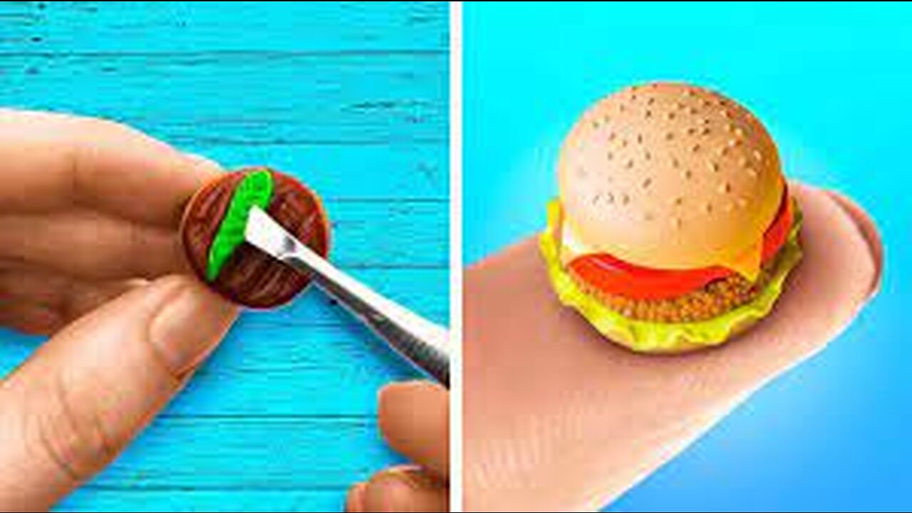 BEST POLYMER CLAY DIY IDEAS - Polymer Clay DIY Projects You Can Make In 15 Minutes