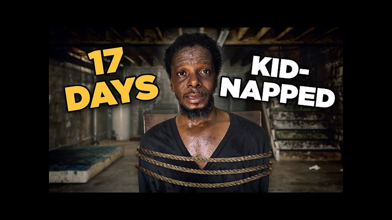 He Survived Being Kidnapped in Haiti