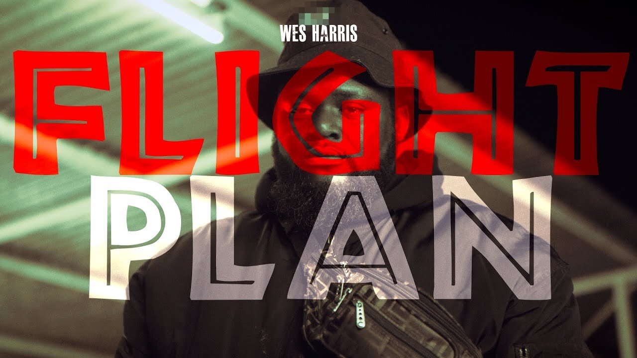 “Flight Plan” by Wes Harris