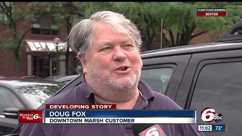 Only 26 of 44 Marsh stores to be bought