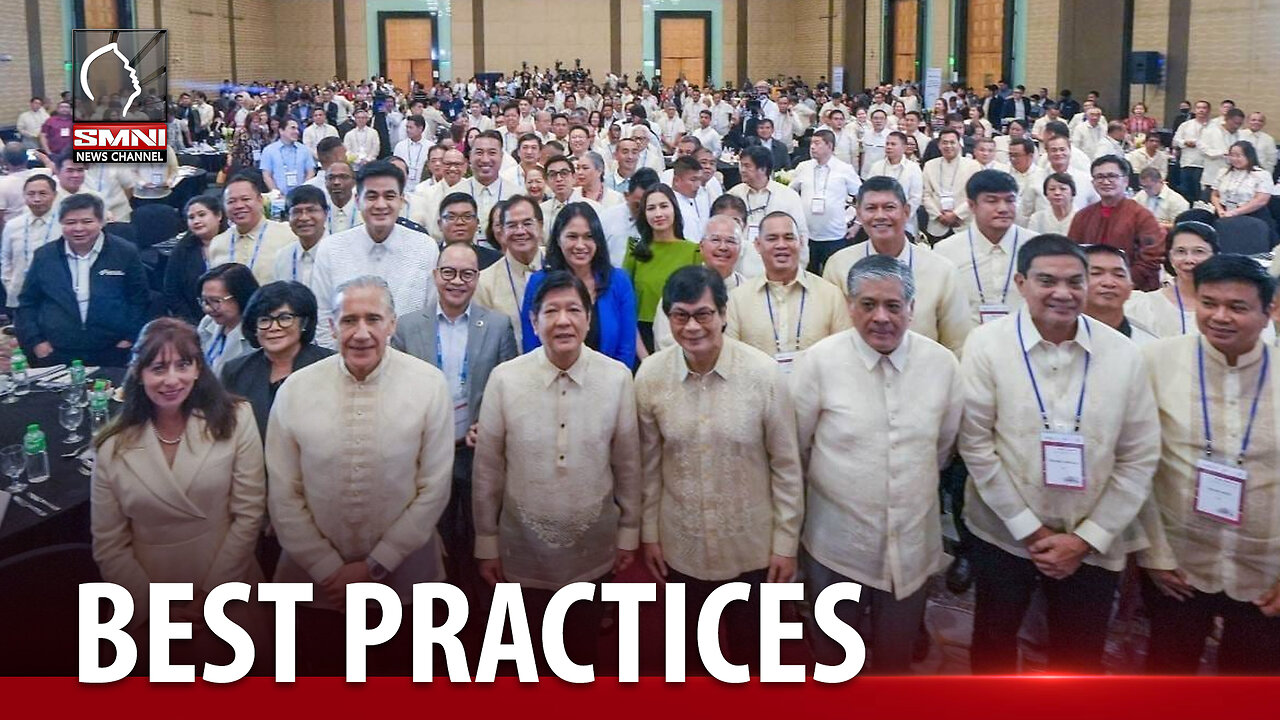 PBBM, hinimok ang mga alkalde na pag-aralan ang best practices sa paghahatid ng serbisyo