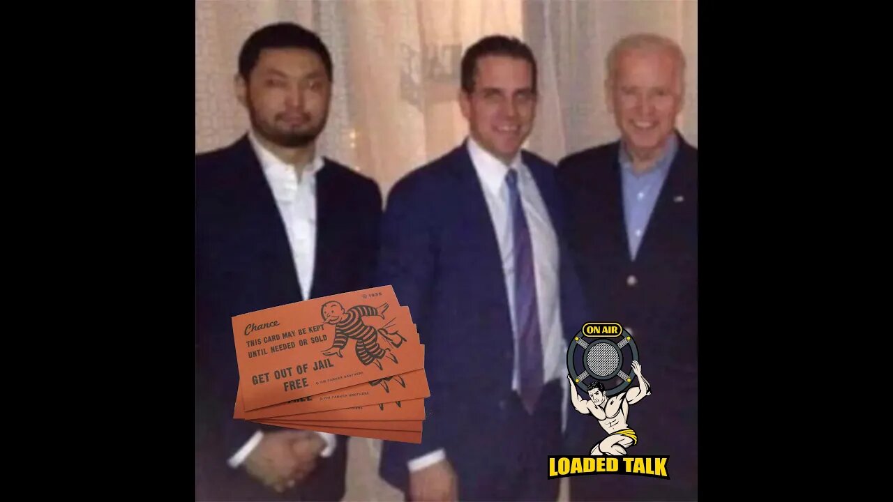 Loaded Talk - Ep 19 - Another Bad Week to be a Biden