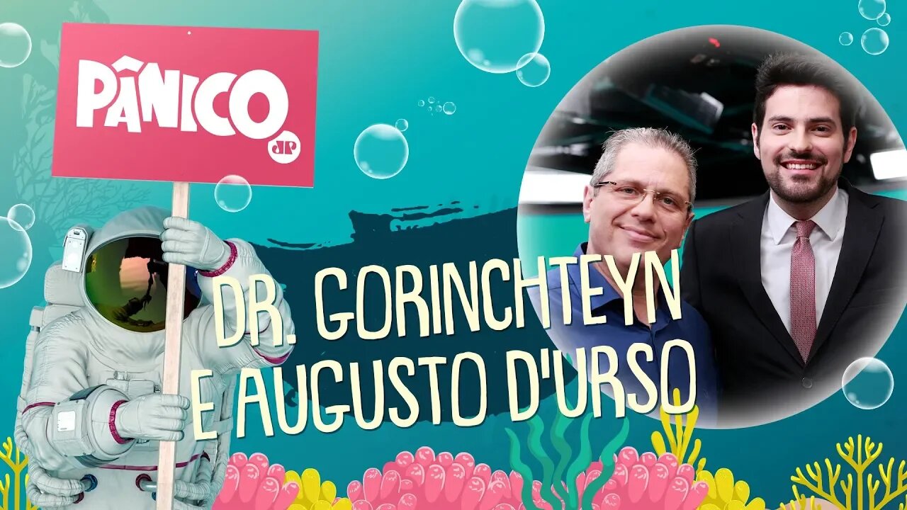 Dr. Jean Gorinchteyn | PÂNICO - 10/02/2020 - AO VIVO