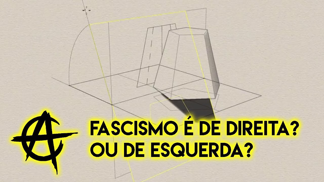 Fascismo é de direita ou de esquerda?