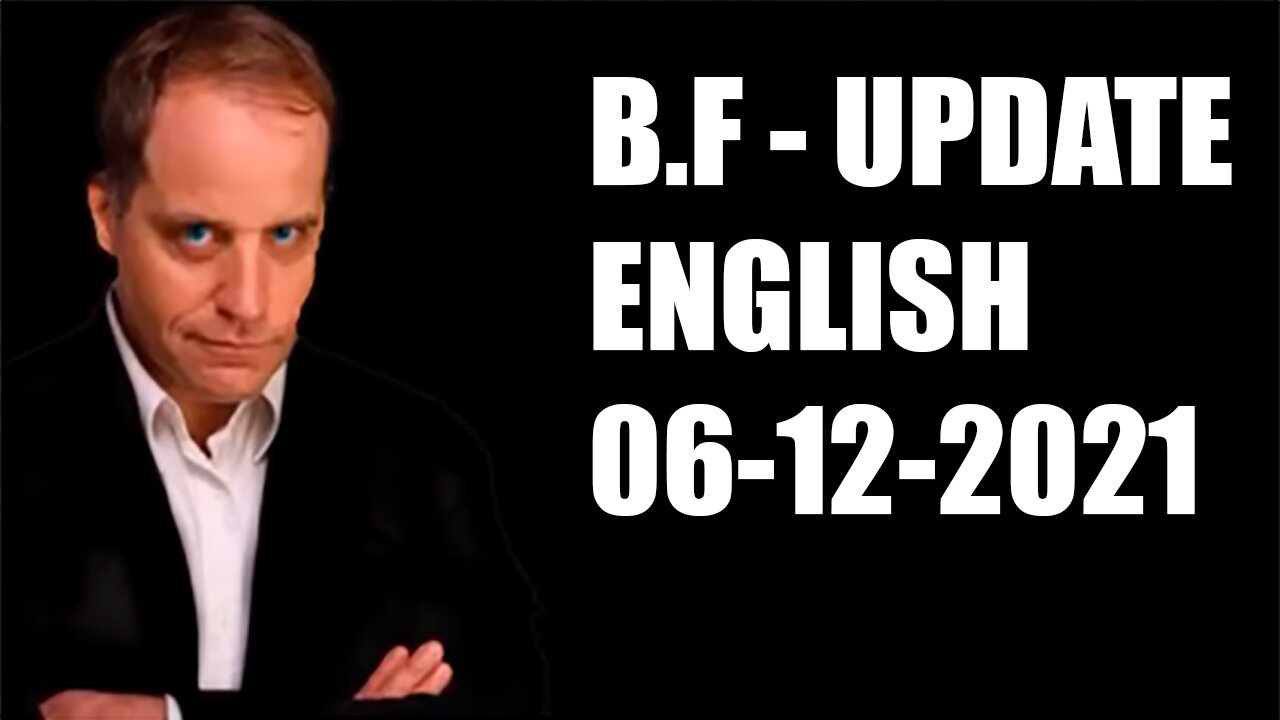 BENJAMIN FULFORD, UPDATE, WEEKLY