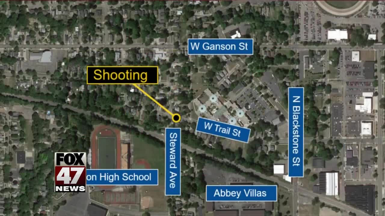 Jackson shooting Tuesday night