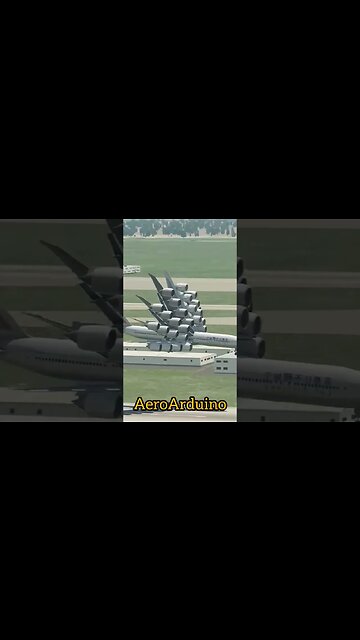 Funniest Most Safe #Aircraft Design #Aviation #AeroArduino