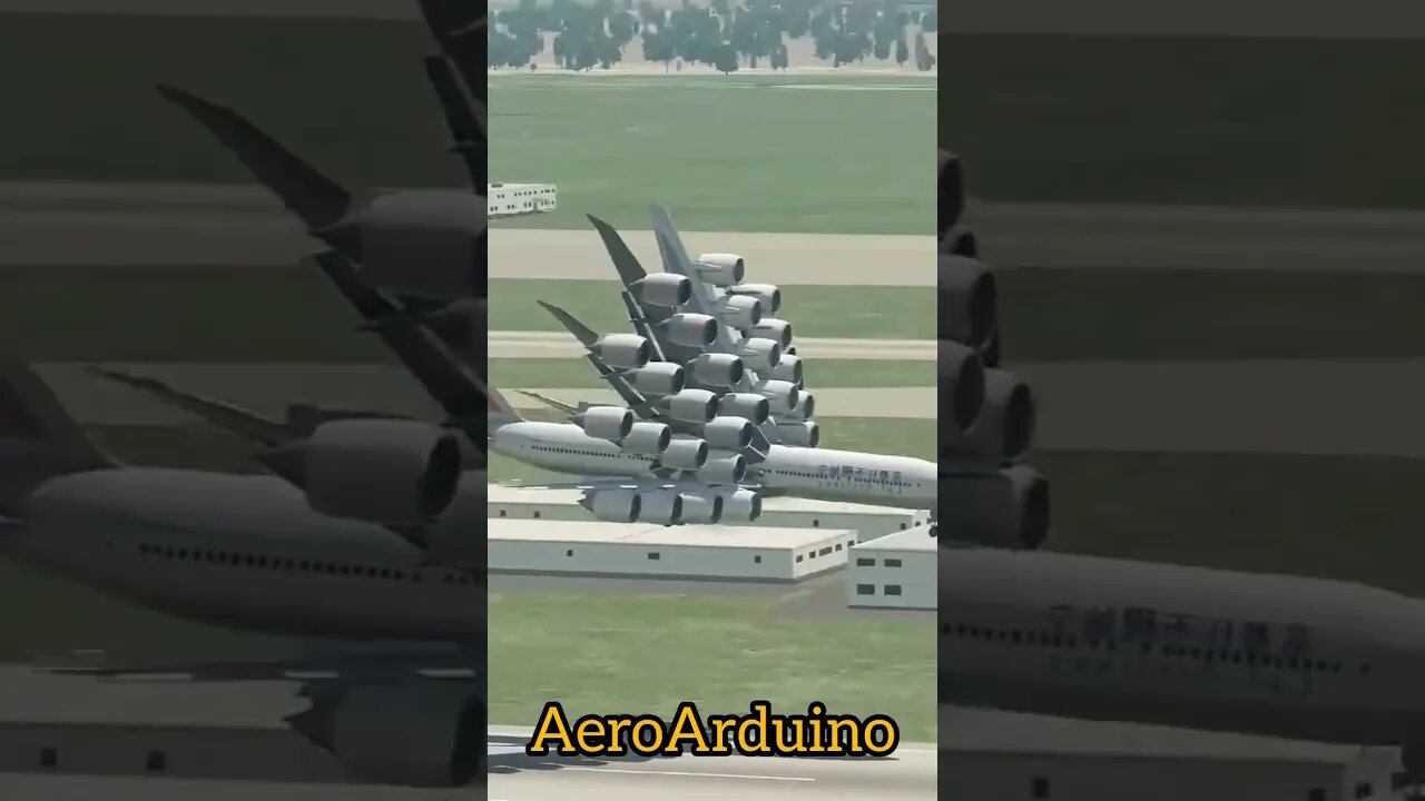 Funniest Most Safe #Aircraft Design #Aviation #AeroArduino