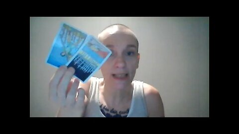 DR 1/2: A Gift That Was Not Given Was Stolen. SERIOUS WARNINGS CONTAINED. TAKE HEED NOW!