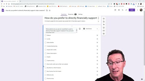 POLL: How do you prefer to directly support creators?