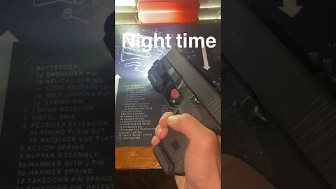 Importance of TIME 💥 #glock