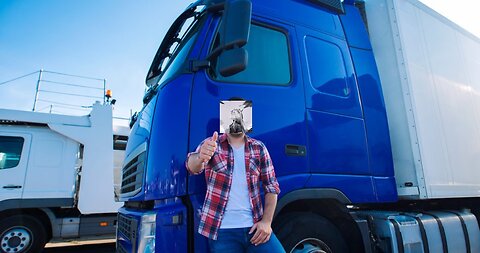 TRUCKING WITH A PURPOSE