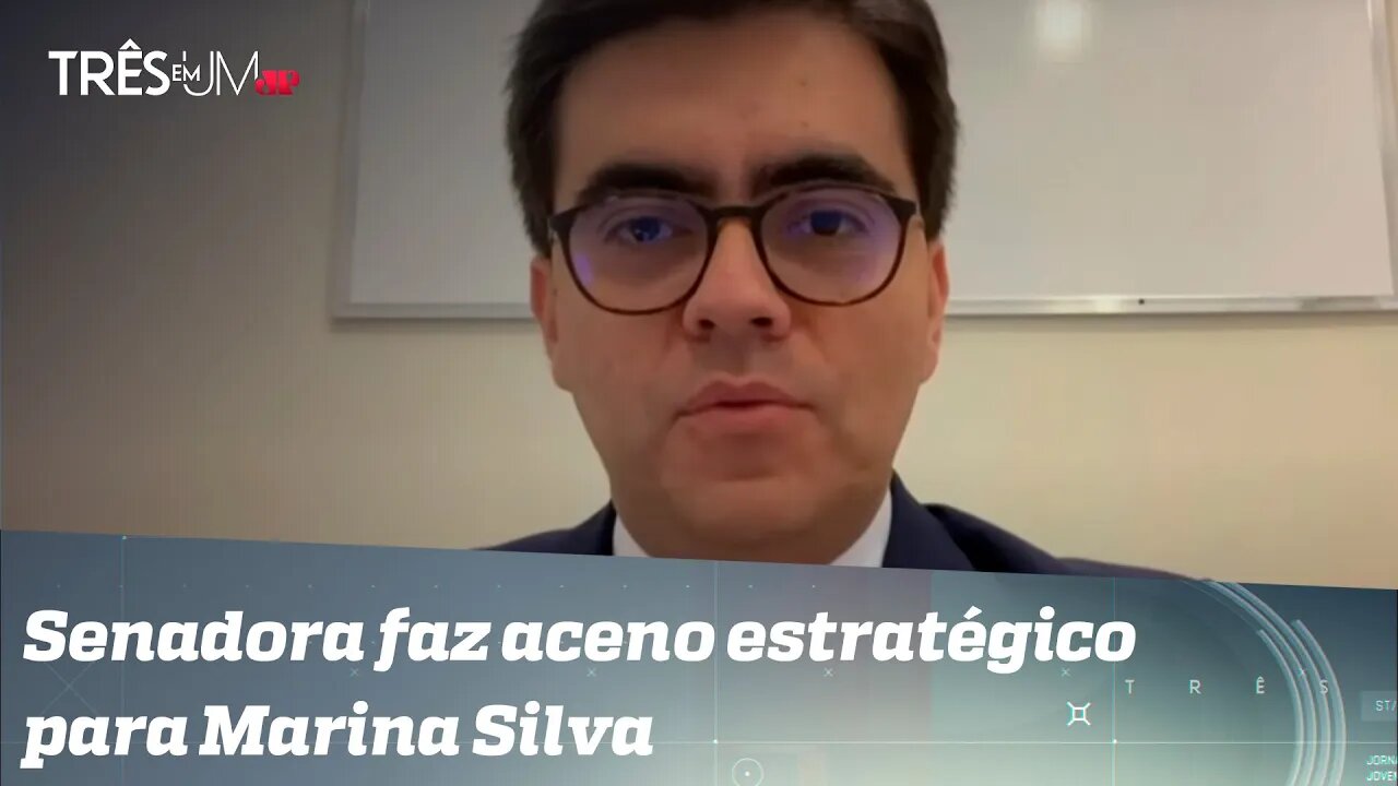 Cristiano Vilela: Se Tebet não receber ministério, voltará para MS reconstruir sua vida política