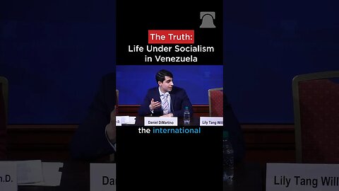 Life Under Socialism in Venezuela