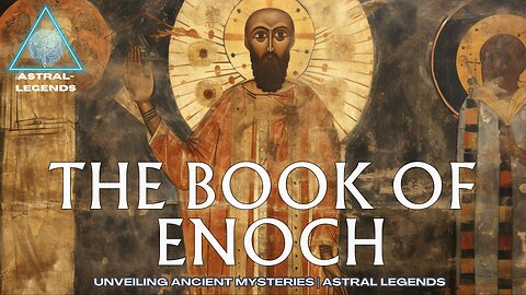 The Book Of Enoch: The Watchers, Noah, & Nephilim | ASTRAL LEGENDS