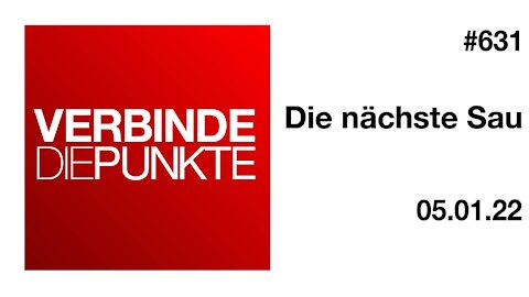Verbinde die Punkte 631 - Die nächste Sau vom 05.01.2022