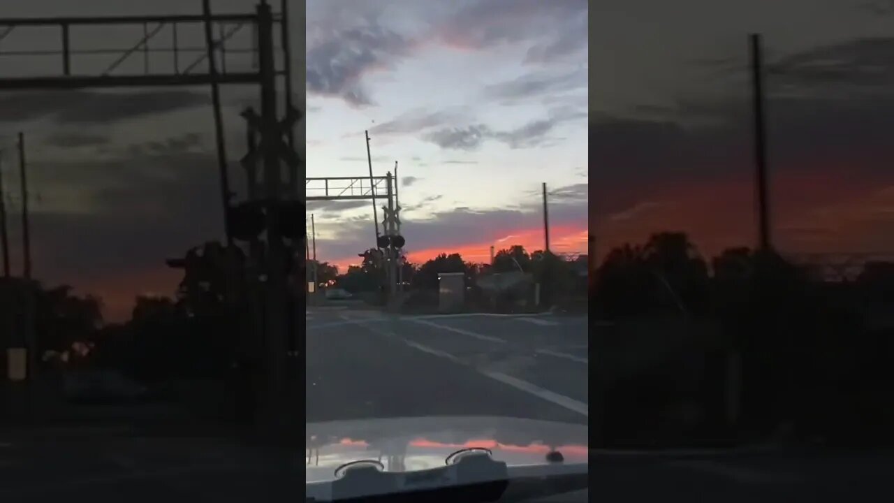 Video from Monday after Rally