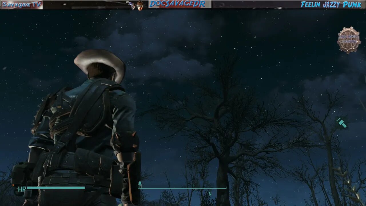 DD0008 - XBX - FO4 - The Further Adventures of Doc Holiday