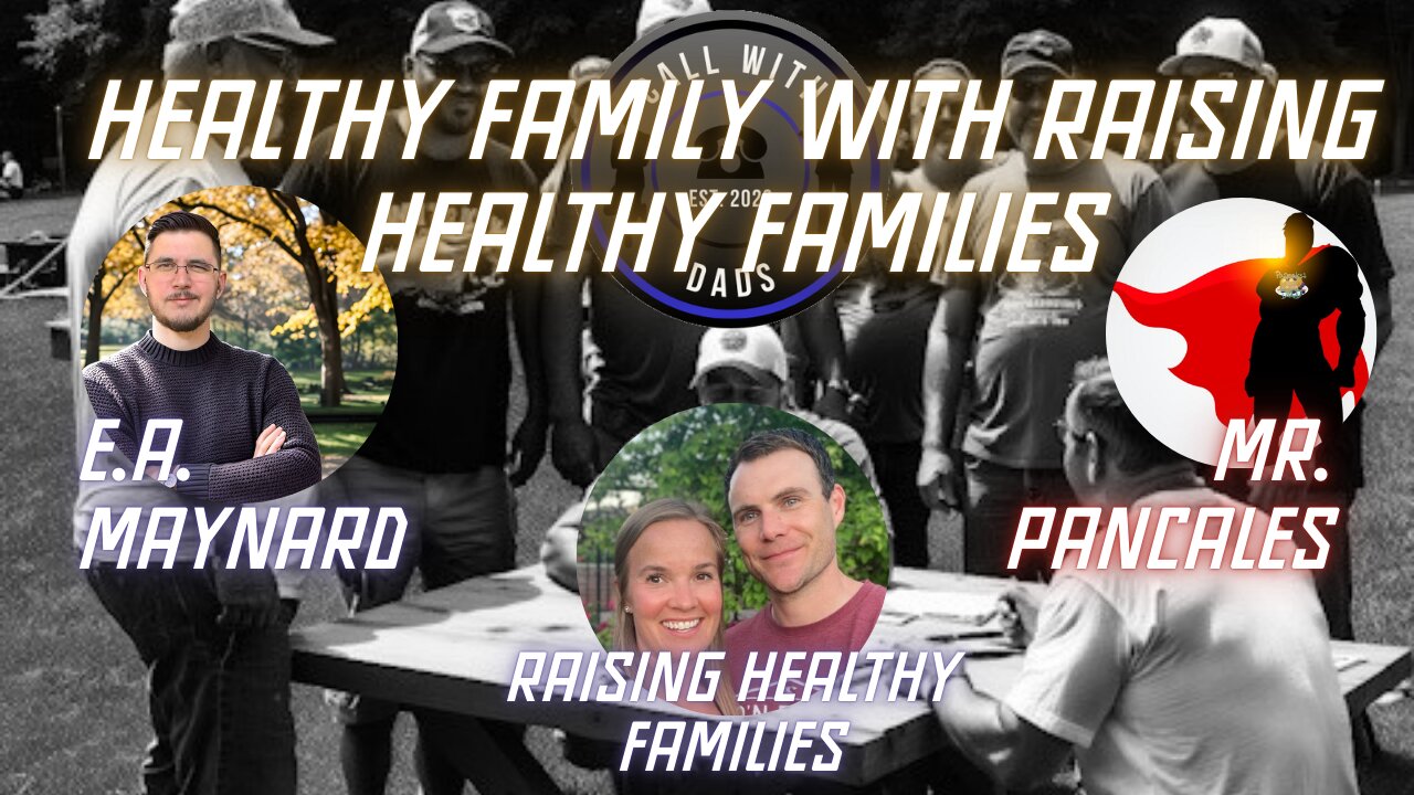 Healthy Family with Raising Healthy Families