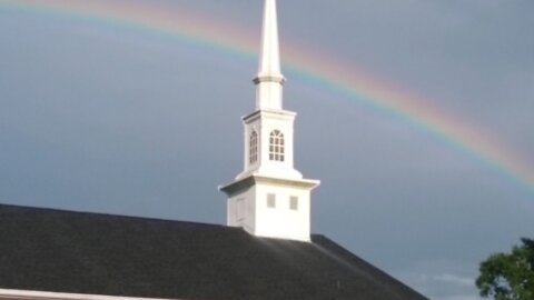 Live Streamed Sermon: Senior Pastor Candidate David Cloer. Romans 1:13-17
