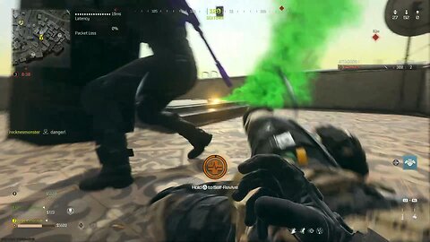 This is why you don’t let anyone self revive in Call of Duty Warzone