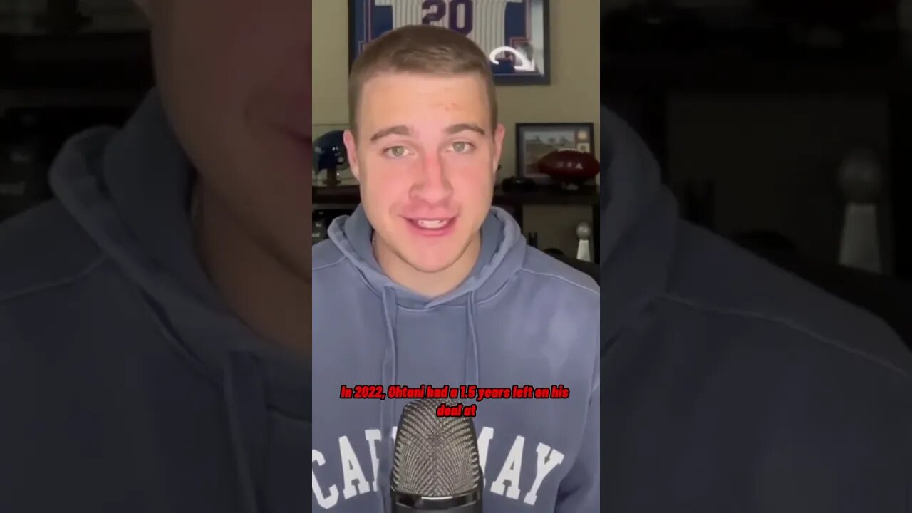 Shohei Ohtani's Future - UCL Tear