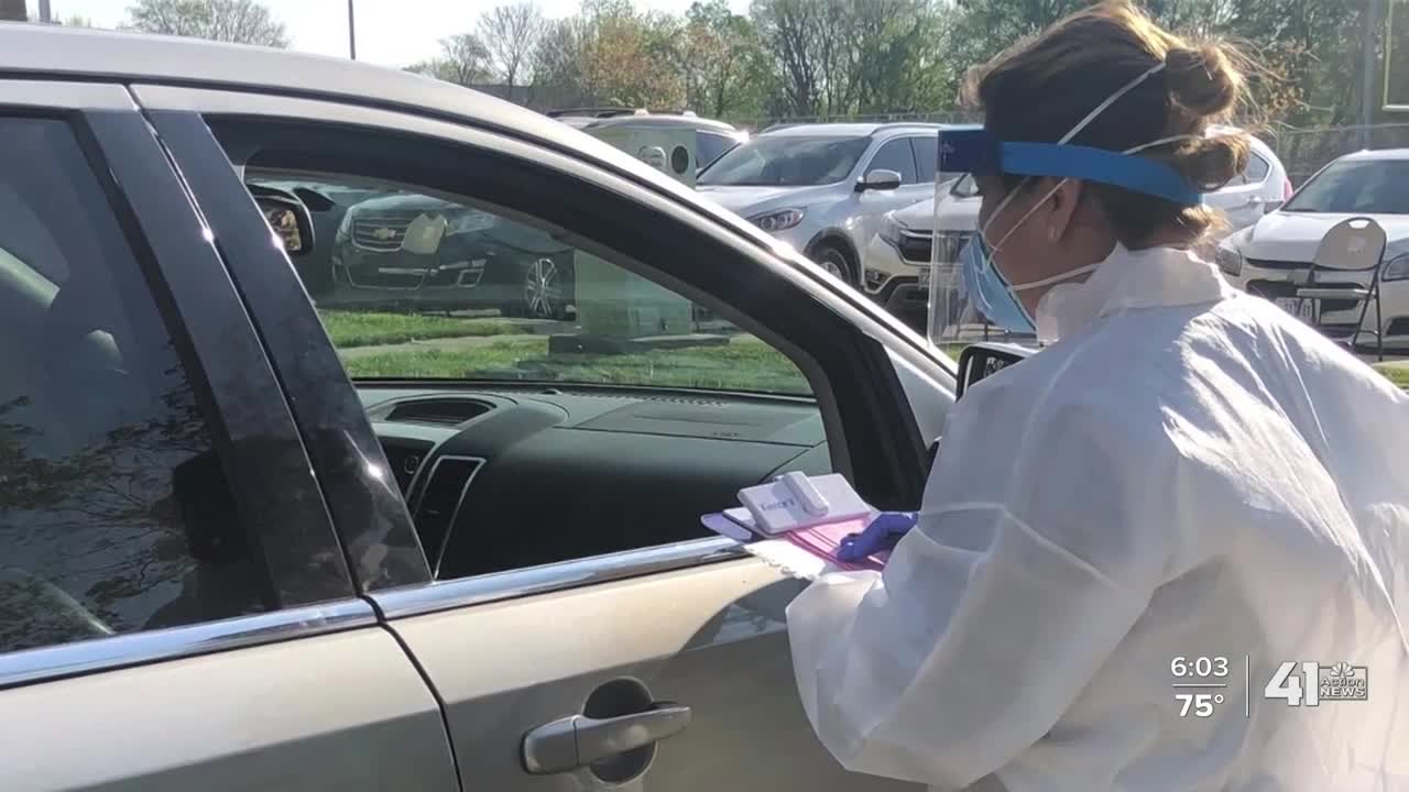 Nurse works to inform others about virus