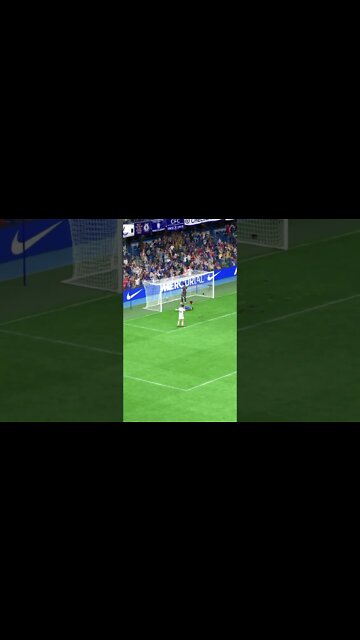 FUNNY GOAL - STERLING - CHELSEA / FIFA 22 / PLAYSTATION 5 (PS5) GAMEPLAY -