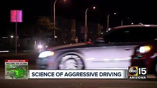 The science behind aggressive driving